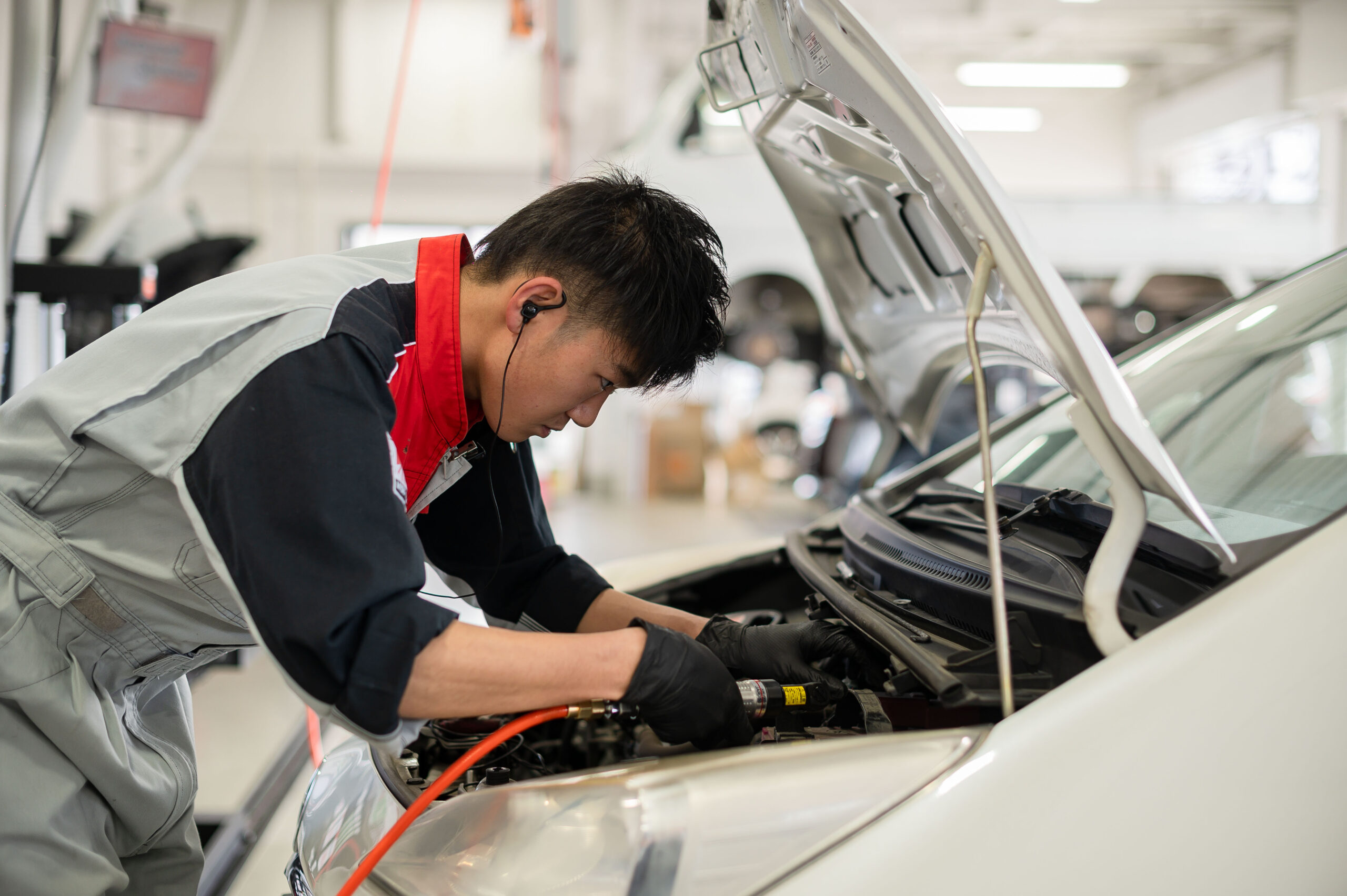 【車検のコバック 余戸店】自動車整備士/未経験歓迎